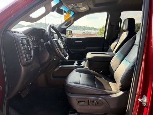 Used 2021 Chevrolet Silverado 1500 RST w/ All Star Edition Plus AWD/4WD image 4