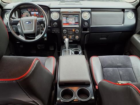 Used 2014 Ford F150 FX4 w/ Equipment Group 402A Luxury image 12