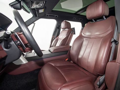 Used 2023 Land Rover Range Rover SE AWD/4WD image 3