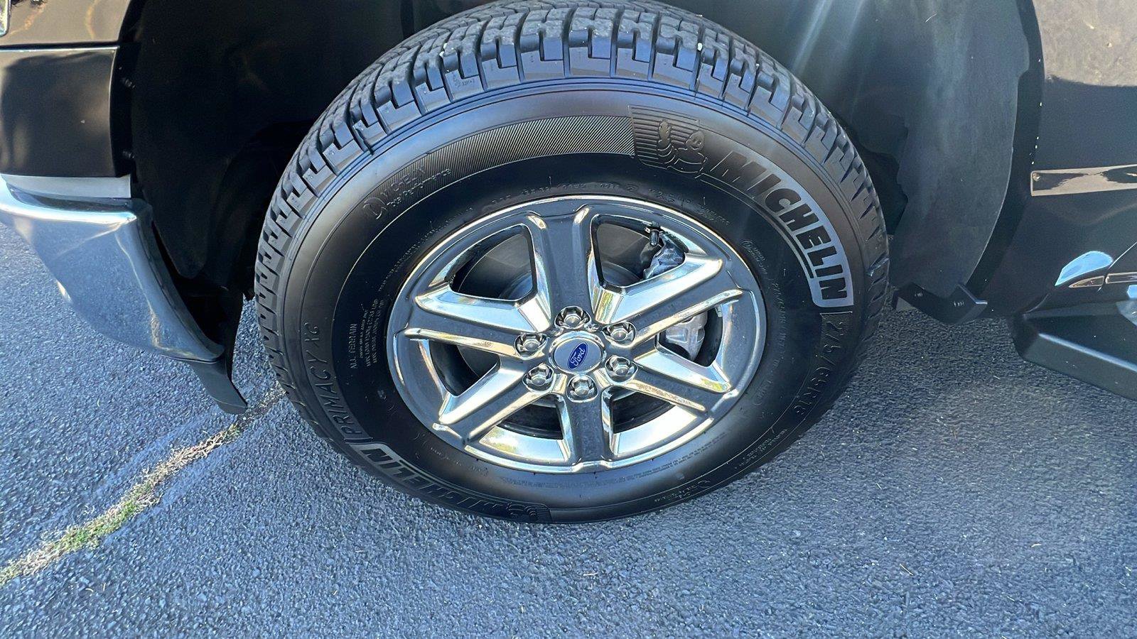 Used 2025 Ford F150 XLT w/ Equipment Group 301A Standard AWD/4WD image 25