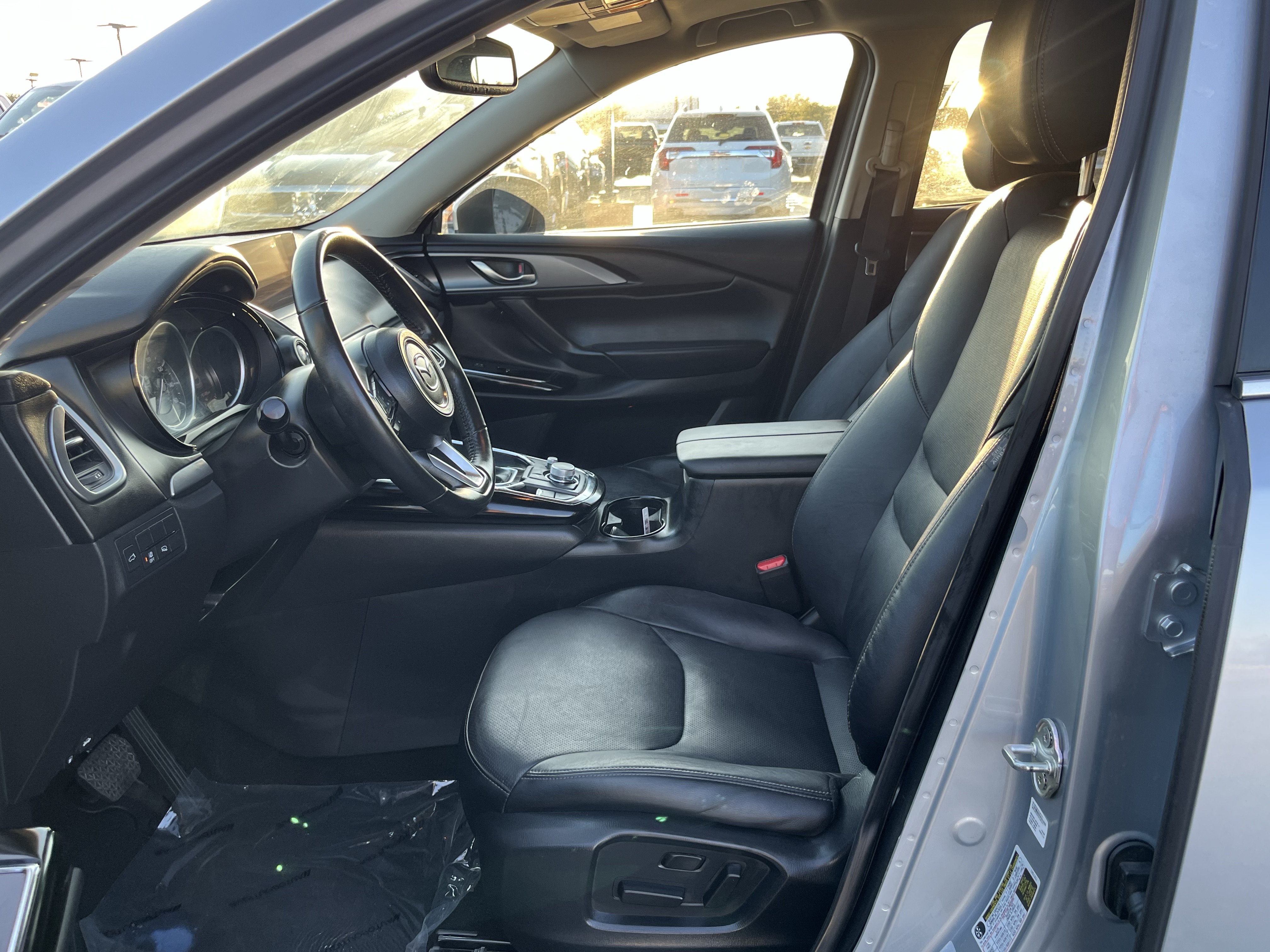 Used 2023 MAZDA CX-9 Touring AWD/4WD image 31