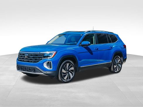 New 2025 Volkswagen Atlas SEL image 3