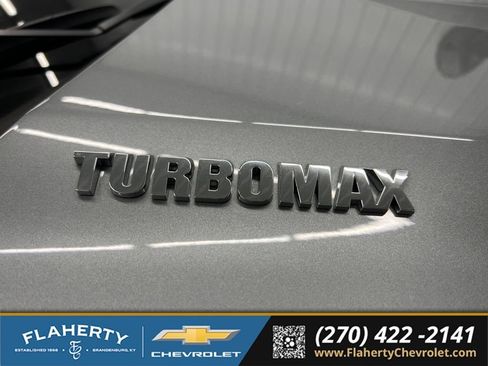 Used 2025 Chevrolet Silverado 1500 Custom AWD/4WD image 18