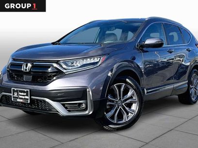 Used 2021 Honda CR-V Touring