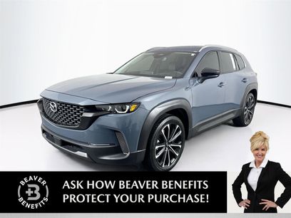 Certified 2025 MAZDA CX-50 AWD 2.5 S w/ Premium Plus Pkg