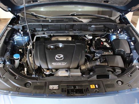Used 2017 MAZDA CX-5 Touring w/ I-ACTIVSENSE Package AWD/4WD image 10