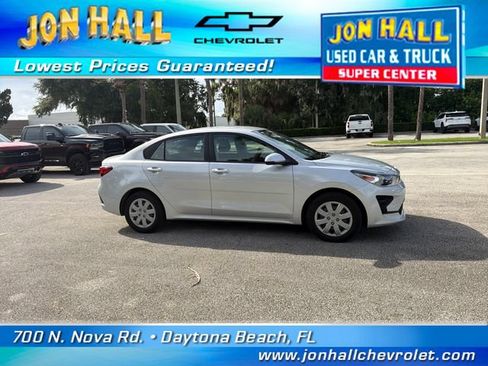 Used 2023 Kia Rio LX FWD image 11