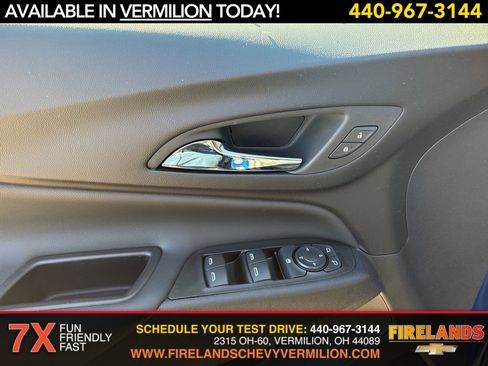 Certified 2022 Chevrolet Equinox LT image 10