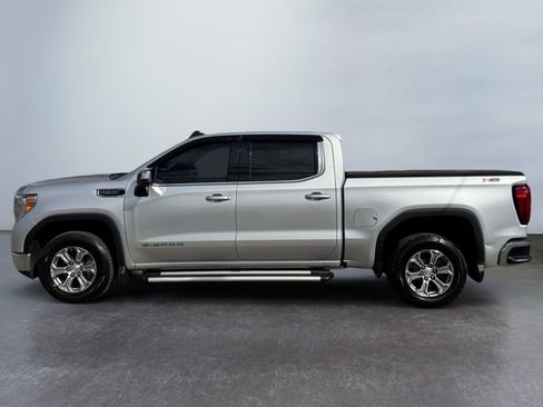 Used 2020 GMC Sierra 1500 SLE w/ SLE Value Package AWD/4WD image 8