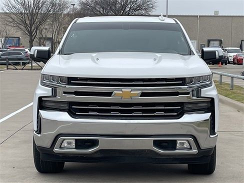 Used 2019 Chevrolet Silverado 1500 LTZ image 7