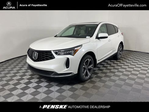 New 2026 Acura RDX w/ Technology Package AWD/4WD image 1