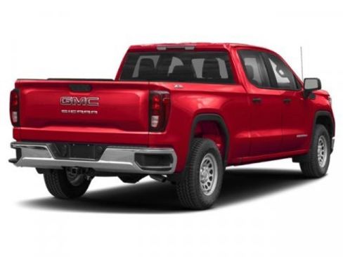 Certified 2023 GMC Sierra 1500 AT4 w/ AT4 Premium Package image 2