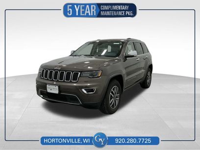 Used 2021 Jeep Grand Cherokee Limited w/ Luxury Group II