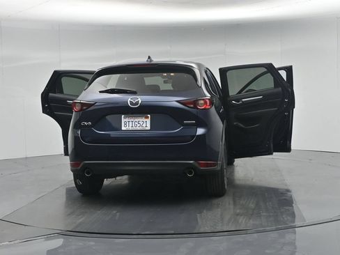 Used 2020 MAZDA CX-5 Touring FWD image 31