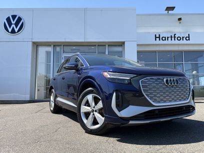 Used 2023 Audi Q4 e-tron Prestige