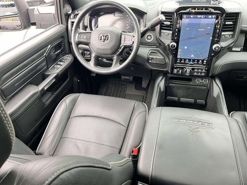 Used 2023 RAM 3500 Limited image 28