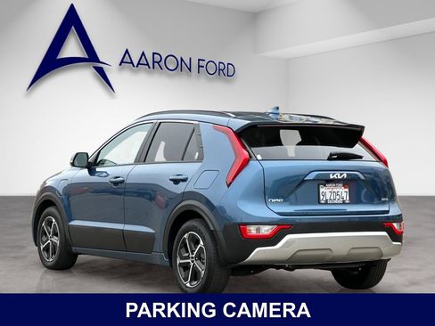 Used 2024 Kia Niro EX FWD image 4
