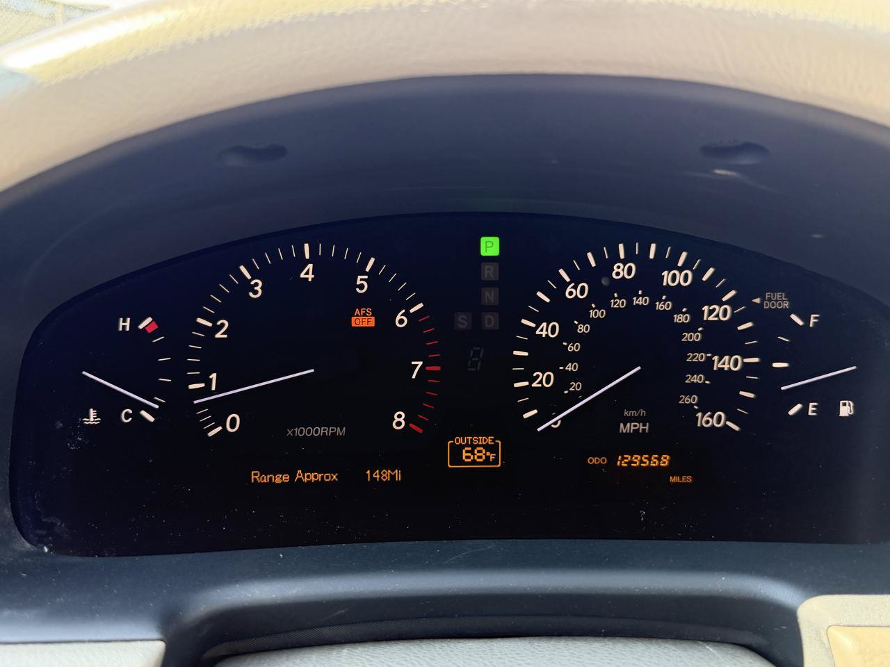 Used 2005 Lexus LS 430 RWD image 37