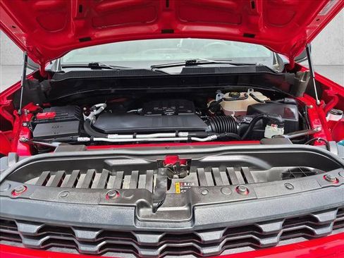 Used 2022 Chevrolet Silverado 1500 Custom RWD image 23