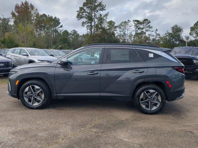 New 2025 Hyundai Tucson SEL FWD image 8
