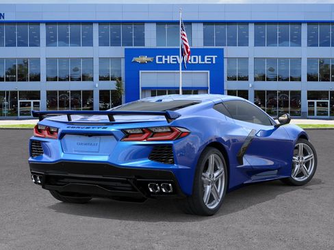 New 2026 Chevrolet Corvette Stingray Preferred Cpe w/ 2LT image 4