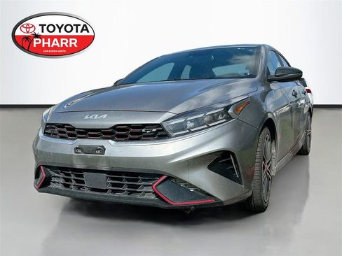 Used 2023 Kia Forte GT w/ GT2 Package FWD image 1