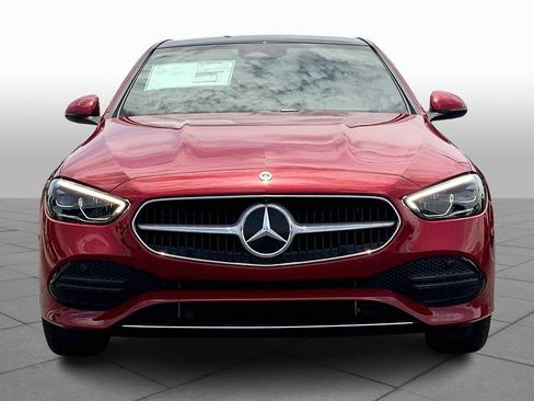 New 2025 Mercedes-Benz C 300 Sedan image 3
