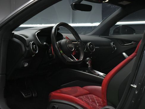 Used 2017 Audi TTS 2.0T quattro S tronic w/ Technology Package image 20