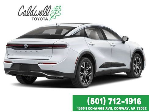 Certified 2026 Toyota Crown w/ Advanced Technology Package AWD/4WD image 6