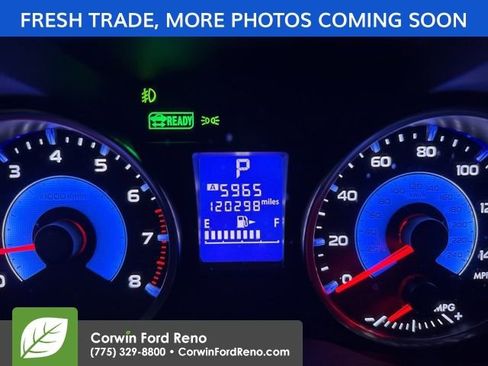 Used 2015 Subaru Crosstrek Touring w/ Popular Package #2 image 10