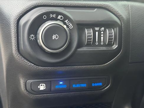 Used 2022 Jeep Wrangler Unlimited Rubicon 4xe w/ Cold Weather Group image 25