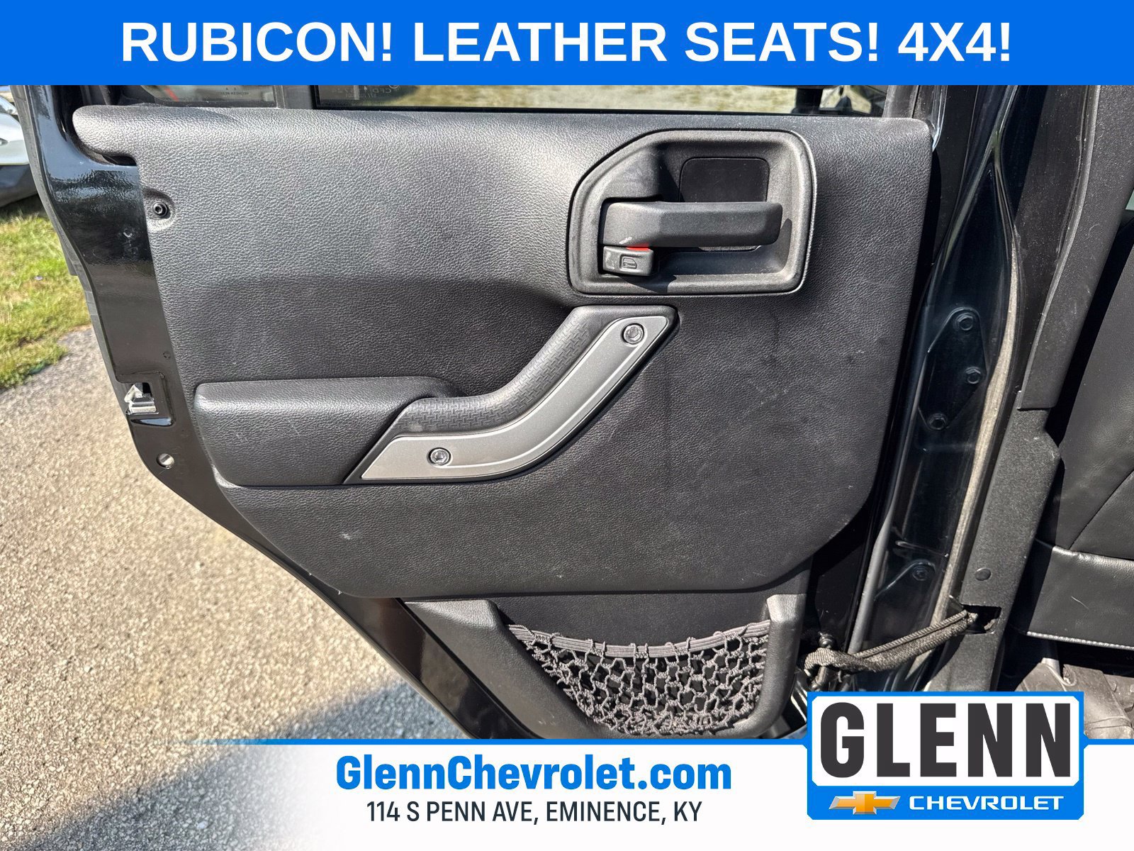 Used 2014 Jeep Wrangler Unlimited Rubicon AWD/4WD image 17