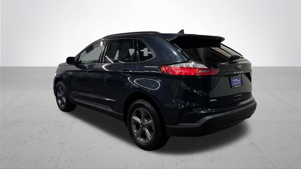 Certified 2023 Ford Edge SEL w/ Sport Appearance Package AWD/4WD image 11