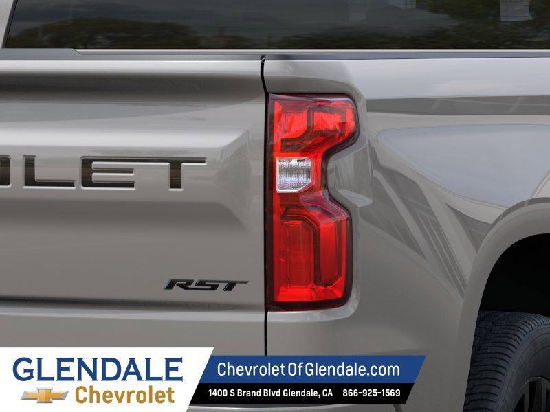 New 2026 Chevrolet Silverado 1500 RST w/ LPO, Dark Essentials Package RWD image 11