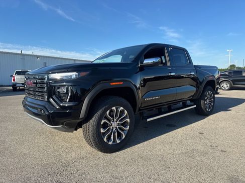 New 2026 GMC Canyon Denali AWD/4WD image 2