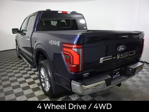 Used 2024 Ford F150 Lariat AWD/4WD image 6