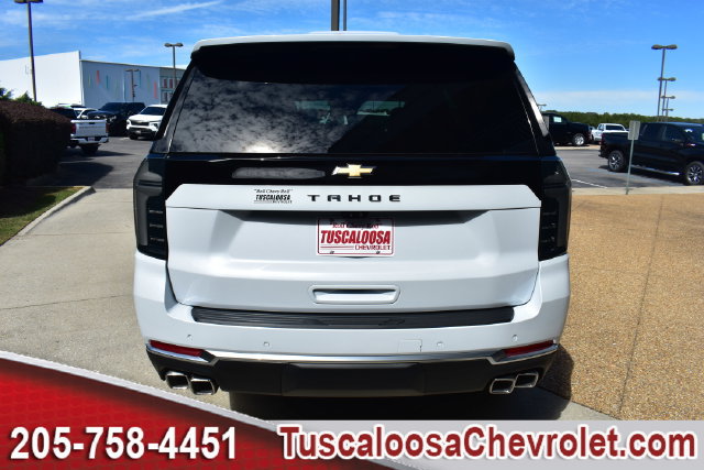New 2027 Chevrolet Tahoe High Country w/ Sun And Tow Package AWD/4WD image 8