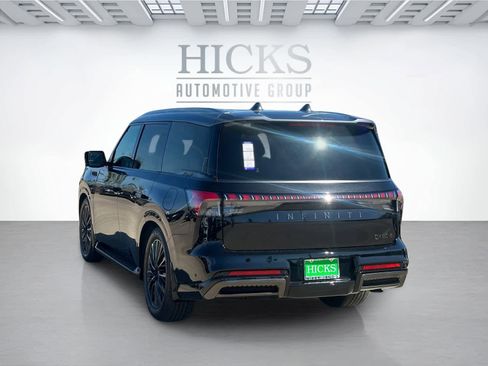 New 2026 INFINITI QX80 Autograph w/ Premium Cargo Package image 7