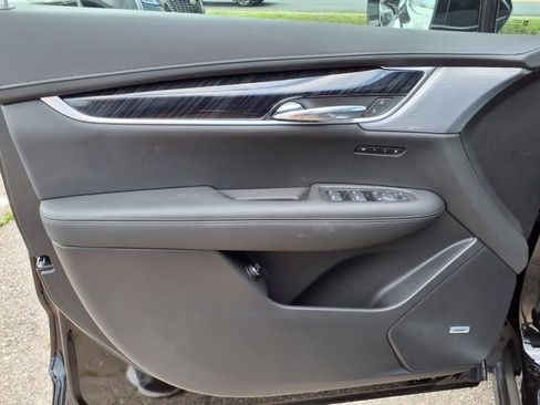 New 2025 Cadillac XT6 Premium Luxury w/ Technology Package image 11