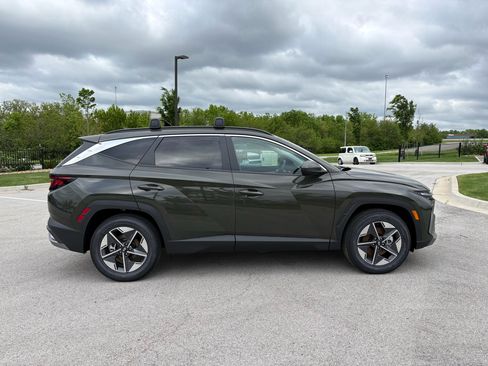 New 2026 Hyundai Tucson SEL FWD image 6