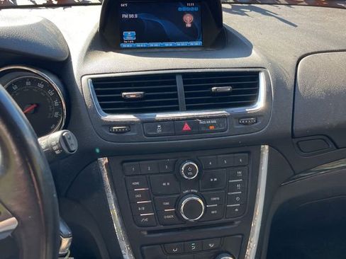 Used 2015 Buick Encore Base AWD image 8