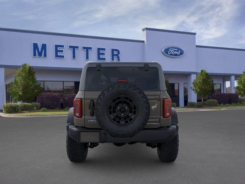 New 2026 Ford Bronco Outer Banks w/ Sasquatch Package AWD/4WD image 5