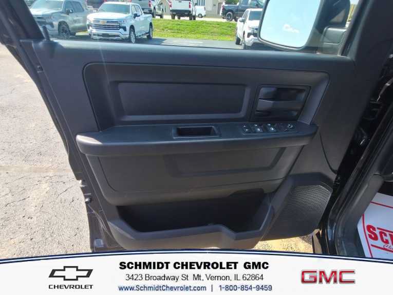 Used 2016 RAM 1500 Express w/ Popular Equipment Group AWD/4WD image 11