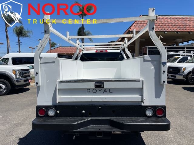 Used 2019 Chevrolet Silverado 2500 W/T w/ WT Convenience Package RWD image 16