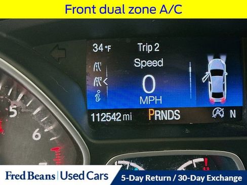 Used 2017 Ford Escape SE w/ Equipment Group 201A image 15