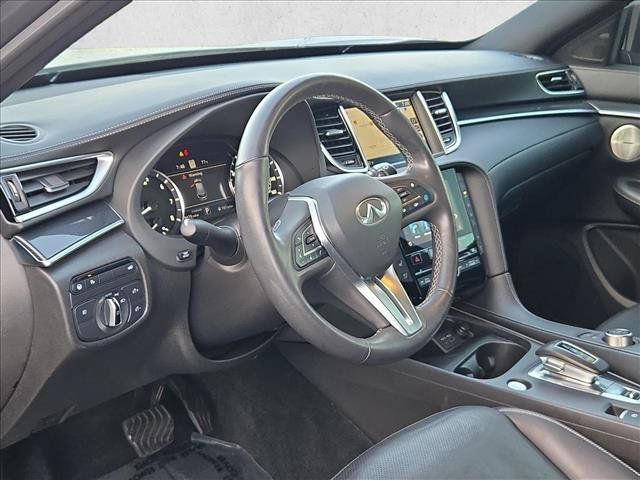 Used 2024 INFINITI QX50 Sport FWD image 11
