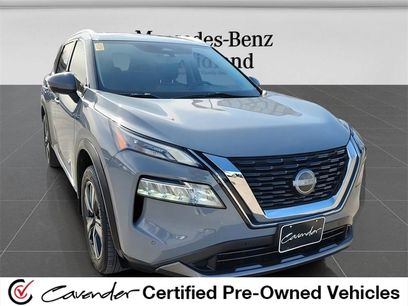 Used 2023 Nissan Rogue SL w/ SL Premium Package