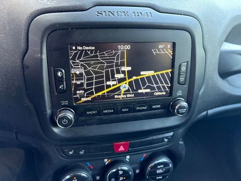 Used 2016 Jeep Renegade Limited AWD/4WD image 15