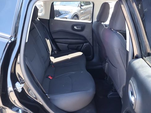 Used 2019 Jeep Compass Sport FWD image 22