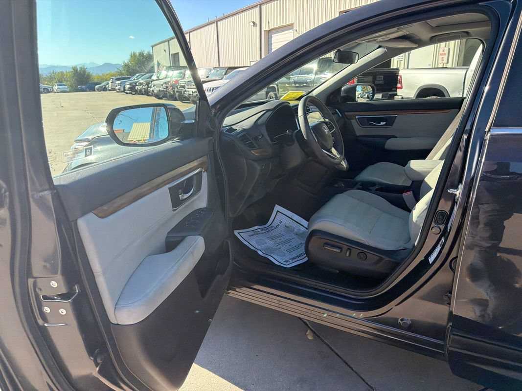 Used 2017 Honda CR-V EX image 10